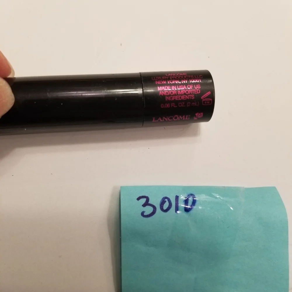 ✅NEW Lancôme Monsieur Big Mascara 0.06 Black